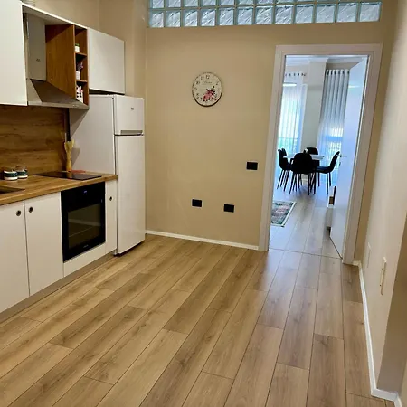 New Bazaar Cozy 4 Lägenhet