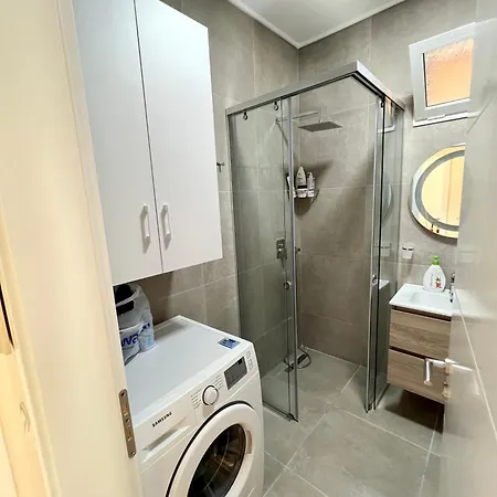 Lägenhet New Bazaar Cozy 4 Tirana