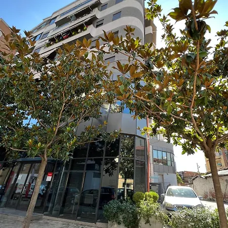 Lägenhet New Bazaar Cozy 4 Tirana