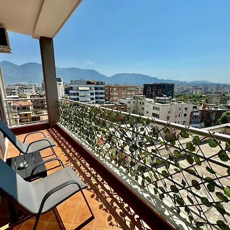 New Bazaar Cozy 4 Apartment Tirana