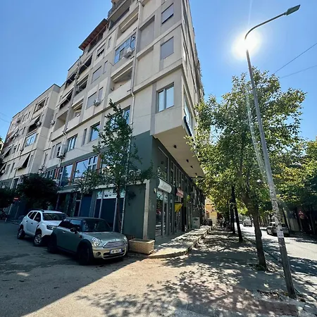 公寓 New Bazaar Cozy 4 *