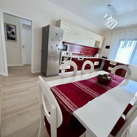 公寓 New Bazaar Cozy 4 *