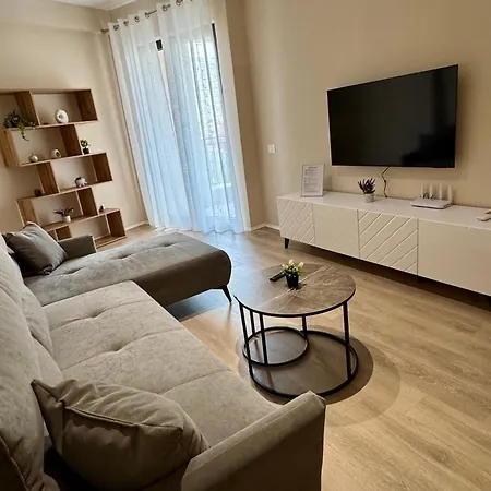 New Bazaar Cozy Luxor , 10 Appartamento Tirana