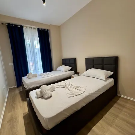 New Bazaar Cozy Luxor , 10 Appartamento Tirana